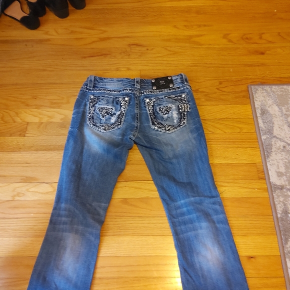 MISS ME CROPPED JEANS - Picture 4 of 6